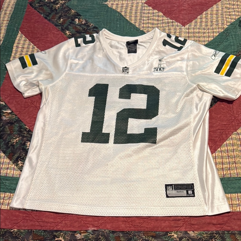 Green Bay Packers women’s jersey